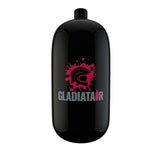 GladiatAir U88 - Carbon Fibre Paintball Cylinder - Airtanks.co.nz