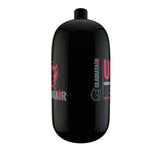 GladiatAir U88 - Carbon Fibre Paintball Cylinder - Airtanks.co.nz