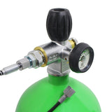 ShootAir S9 - 9 Litre PCP Air Rifle Charging Bottle with Valve & Charging Equipment - Airtanks.co.nz